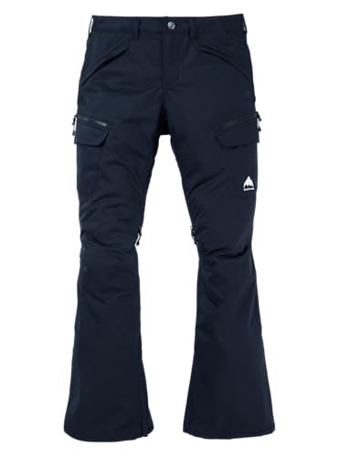 Burton 2055517A04XLRegular Women's Gloria Stretch Insulated Pants True Black XL
