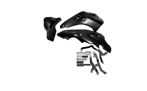 Carénage flanc avant gauche moto pour rouler au quotidien avec votre CB650R
