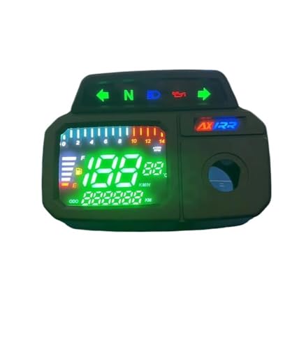 AX100 I[goCpXs[h[^[ fW^[^[Q[W RPM\t SUZUKI AX100 Ax115 Max100ɓK