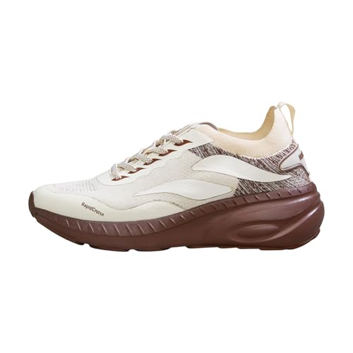Image of Neeman's Begin Walk Pulse Unisex Sneakers | Ultra-Light Breathable Knit, Cushioned EVA Sole | Daily Walking & All-Day Comfort Shoes