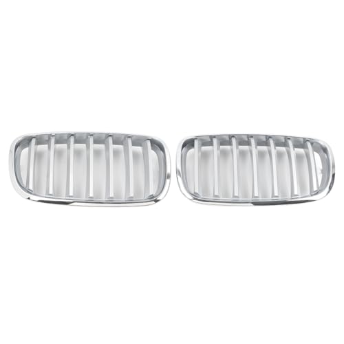 Grille de calandre E70 X5 E71 X6 protection et rénovation carrosserie avant hiver et longs trajets