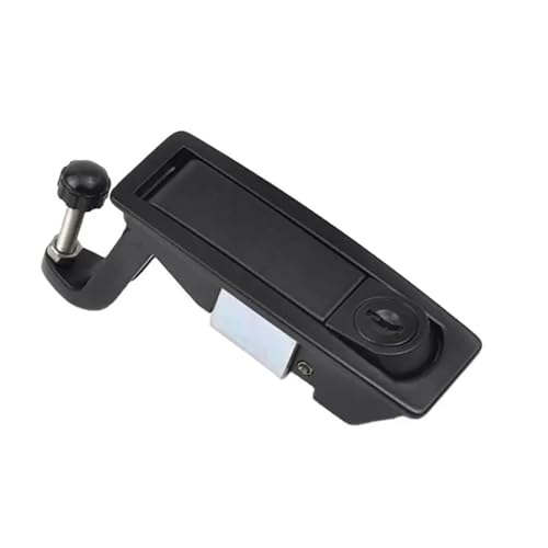 Serrure portable XK141 loquet de compression pour panneau intérieur - 4