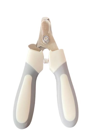 KittuPet Dog Nail Clippers Professional Pet Nail Clipper Suitable for Large to Medium Dogs, Cats, Rabbits and Guinea Pigs - Safety Lock/Protective Guard to Avoid Over Cutting (B0CN93XVCZ) Amazon Price History, Amazon Price Tracker
