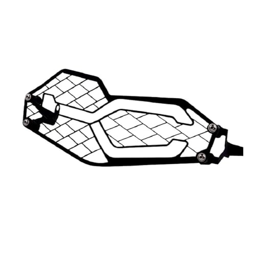 Filet de protection de calandre de phare moto F850GS et F750GS cache optique