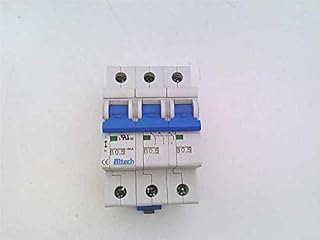 ALTECH CORP 3BU05R B0.5 3POLE, Circuit Breaker, 480Y/277 V
