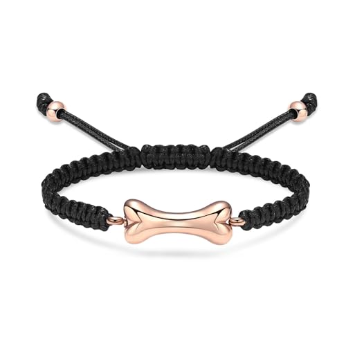 Bracelet souvenir de crémation animaux à porter lors de vos sorties