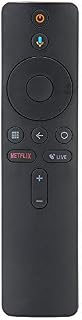 Junbyuhu Bluetooth Smart Voice Remote Control Replacement Fits for Xiaomi Mi BOX S TV (Please Confirm Whether Your Device Supports Bluetooth Voice Remote Function)