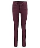 Mac Damen Jeans Dream Skinny Skinny Fit rot (74) 44/32