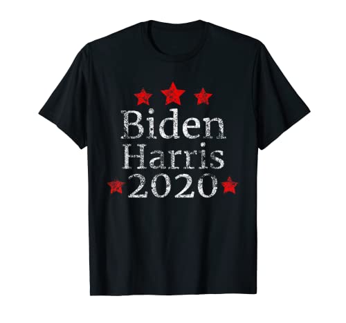 Vintage Retro Biden Harris Elección 2020 Camiseta