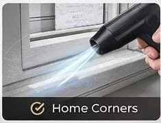 Image of X8 High Speed Jet Fan Electric Air Duster | Portable Cordless Mini Turbo Blower for Car Detailing, Keyboard Cleaning, Snow Blowing & Outdoor Activities