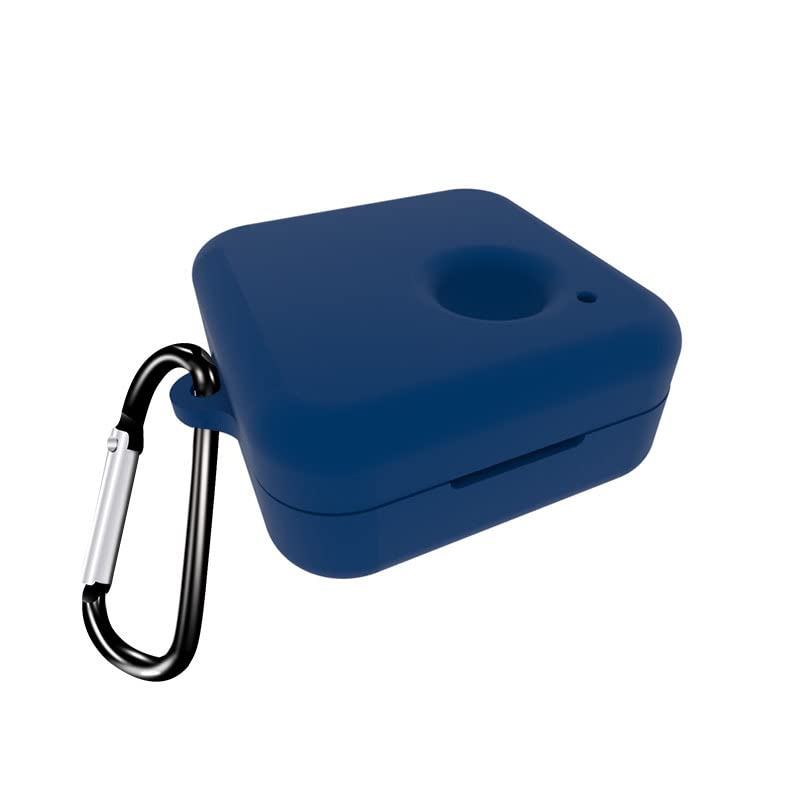 Custodia Per Cuffie Nothing (1) - In Silicone, Resistente A Urto, Bianca, Compatta E Protettiva