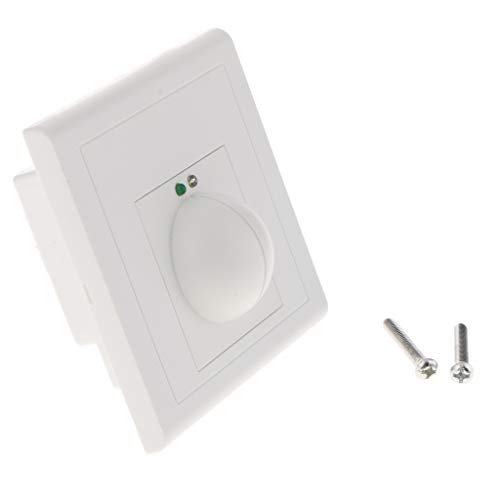 360 Grad Mikrowelle Radar Sensor Lichtschalter mit Bewegungsmelder AC 220-240v - SK-705