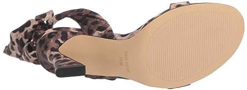 Image of Nine West Women's Kelsie Heeled Sandal