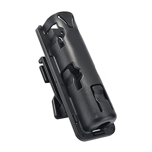 Telescopic Baton Holster,360° Rotating Baton Pouch Expandable Bat...