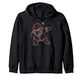 Photo Gallery natale babbo natale knit pattern dabbing dab dance felpa con cappuccio Photo Gallery natale babbo natale knit pattern dabbing dab dance felpa con cappuccio
