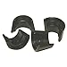 Howards 93075 Forged Valve Lock with 11/32" Valve Stem