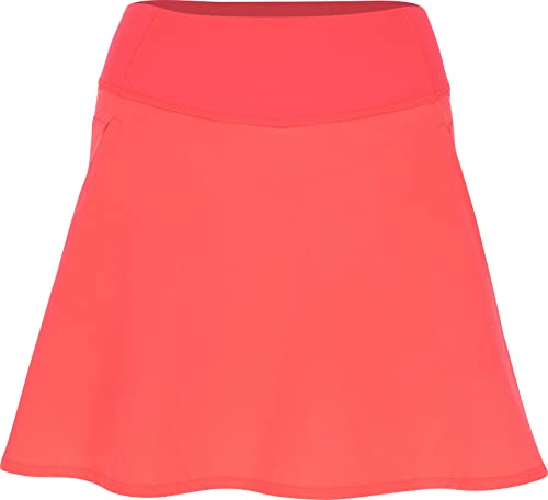PUMA Saia de tecido lisa feminina Pwrshape 40,64 cm