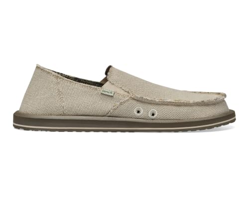 Image of Men's Loafers & Slide-Ons in Canteen Color by Sanuk
