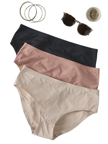 Culottes de grossesse sans coutures lot de 2 sous-vêtements maternité doux