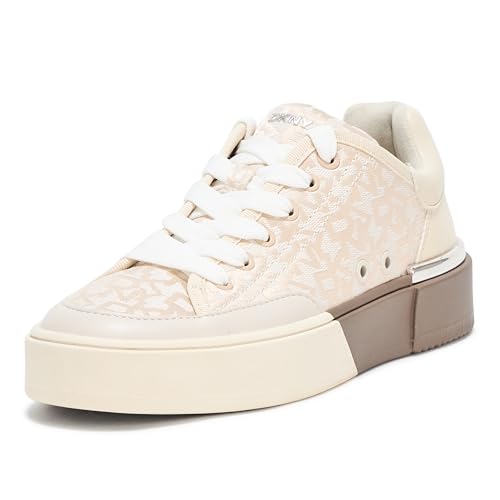 Sneaker DKNY Bradley Platform pour un look urbain quotidien