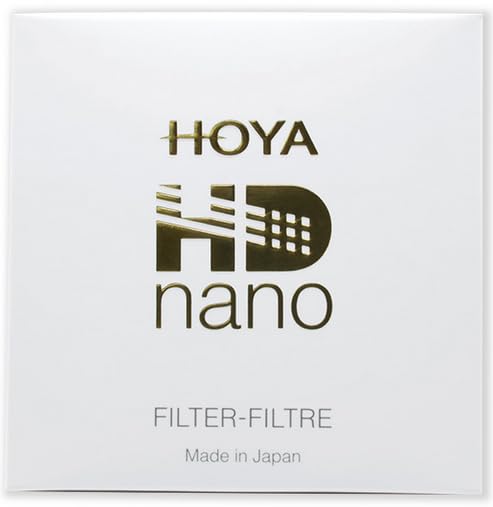 HOYA HD Nano UV Filter ø62 mm, BLACK - Image 2