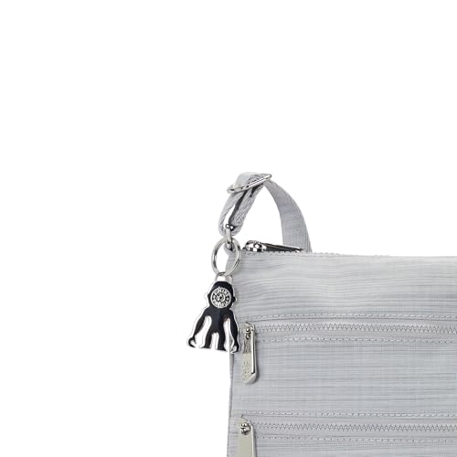 Kipling Women's Keiko Spc4 Crossbody Mini Bag, Lightweight Adjustable Purse, Durable Shoulder Sling 5