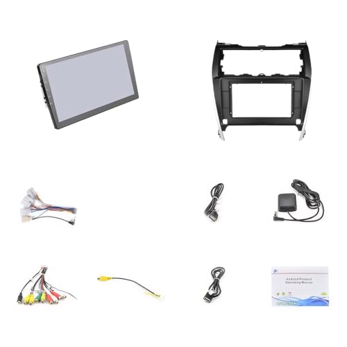 ALCXAZS Découvrez l'autoradio Haut de Gamme avec écran HD 1080P WI-FI intégré et Commande au Volant WI-FI intégré