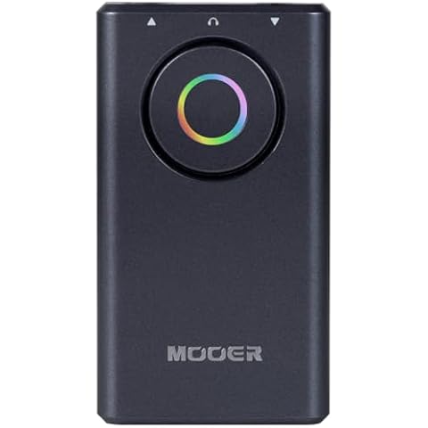 MOOER PRIME P1 Portable Multi-Effects Pedal Cover