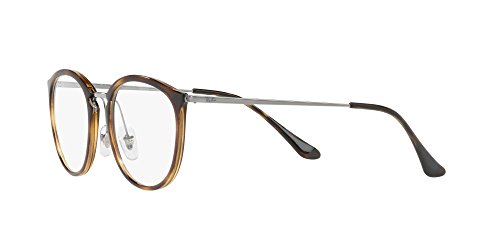 Image of Ray-Ban RX7140 Square Prescription Eyeglass Frames