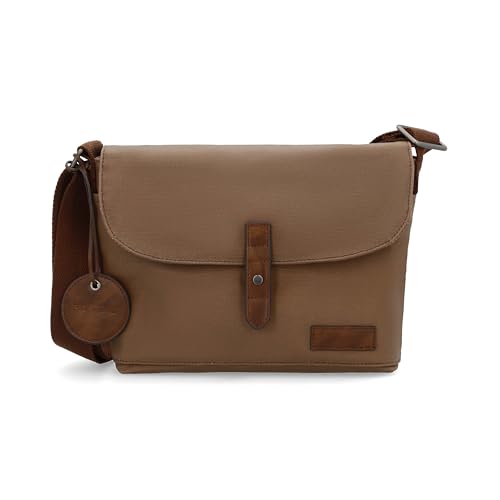 Picard Sac à bandoulière Calahari : l'excellence du cuir