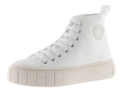Bottine Victoria Abril Blanco 40 chaussure montante toile blanche