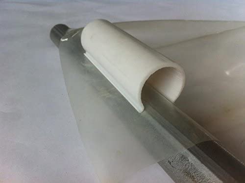 Scs Direct EZ 20PK Circo 12-Ez Light Grip Abs Snap Clamp 3/4 Inch X 4 Inches Wide thumb #5