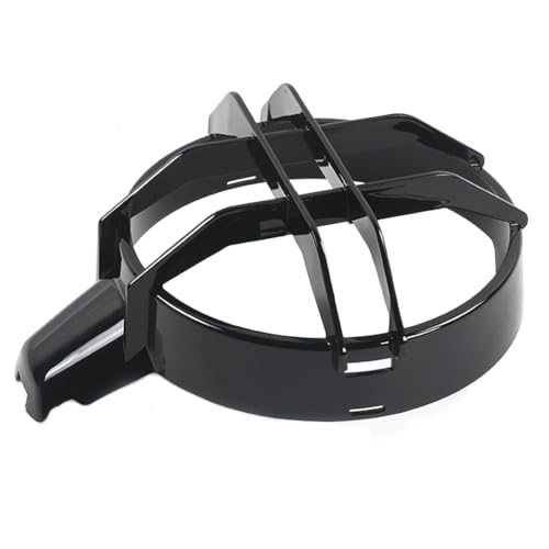 Protecteur de calandre de phare de moto contre les impacts Zontes G1 125 et ZT125-G1 - 5