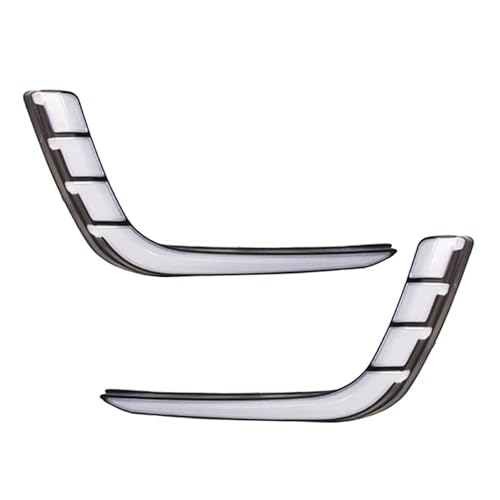 Headlight 2 Piece Car DRL 12V Yellow Turning Signal Style Relay For Suzuki For Swift 2014 2015 2016 Waterproof ABS Case Daytime Running Light Headlights