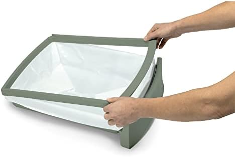 İmac Zuma İkinci Yaşam Çekmeceli Kapalı Kedi Tuvaleti 40 x 42.5 x 56 CM - Görsel 7