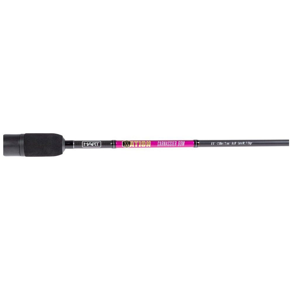 Hart NATION CARNASSIER 69M - 6´9´´- 2.06m/ 2 sec, Multicolor - Image 3