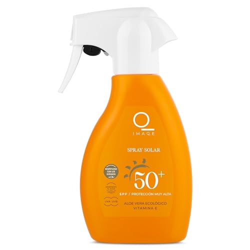 DIA IMAQE protector solar spf 50+ spray 250 ml
