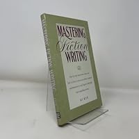 Mastering Fiction Writing 089879479X Book Cover