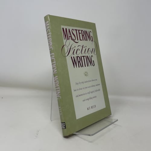 Mastering Fiction Writing 089879479X Book Cover