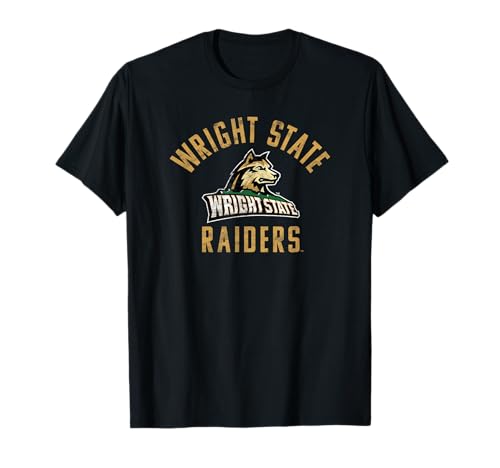 Wright State University WSU Raiders Large T-Shirt