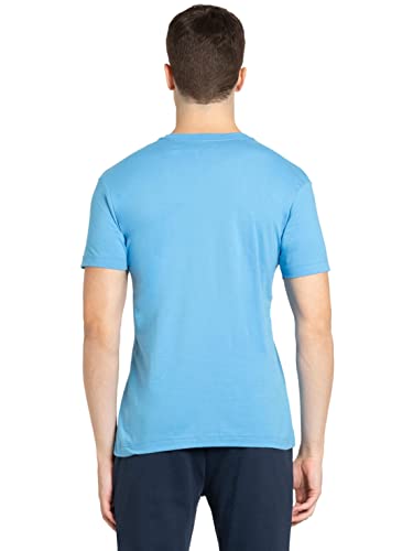 Image of Jockey 2726 Men's Super Combed Cotton Rich Solid V Neck Half Sleeve T-Shirt