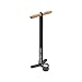 Lezyne Steel Floor Drive Pump (Black)