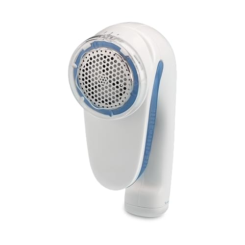 Conair Fabric Shaver and Lint Remover, Battery-Operated Portable...