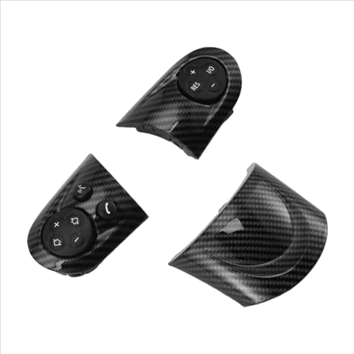 Bouton commande volant compatible avec Mini Cooper R56 style sport