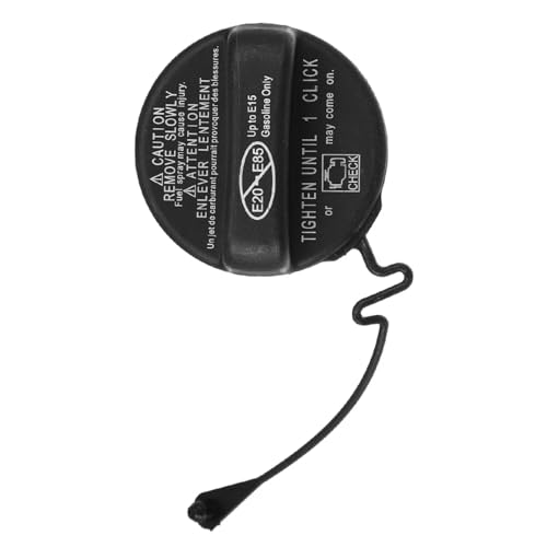 Couvercle de réservoir pour Toyota 77300-07030 idéal pour trajets quotidiens