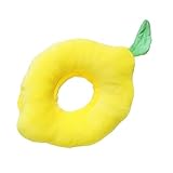 エリザベスカラー 犬 猫 子猫 小型犬 軽い 犬猫用 猫用 軽量 術後 傷口保護 超通気性 半透明 手術後 花粉症 傷舐め防止 調節可能 柔らかい イエロー