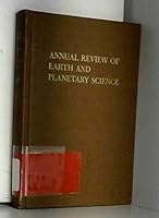 Annual Review of Earth and Planetary Sciences 0824320018 Book Cover