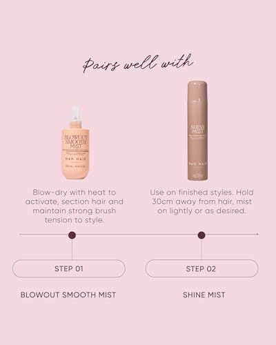 NAK Signature Blowout Mist Spray Protector 250ml miniatura 5