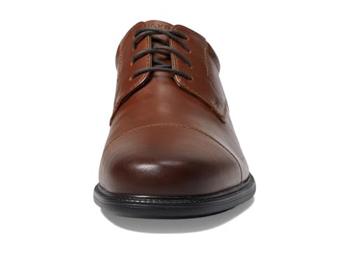 Image of Rockport Mens Charles Road Cap Toe OxfordOxford