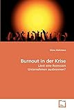 Burnout in der Krise: Lässt eine Rezession Unternehmen ausbrennen? - Elena Mahinova 